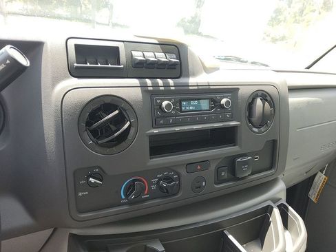 New 2025 Ford E-350 and Econoline 350 XL w/ Power Equipment Group image 11