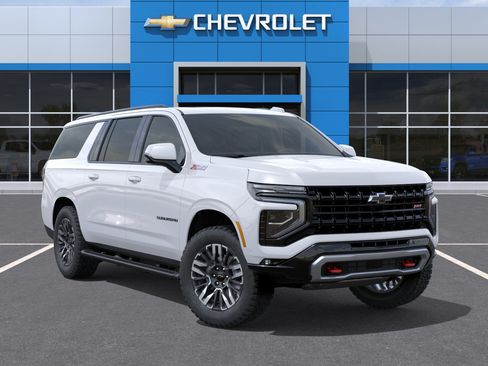 New 2026 Chevrolet Suburban Z71 w/ Comfort Package AWD/4WD image 7