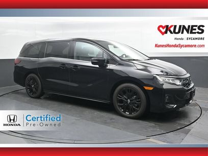 Used 2025 Honda Odyssey Sport-L