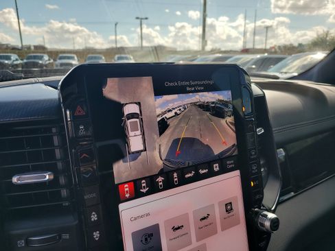 New 2026 RAM 1500 Rebel image 18