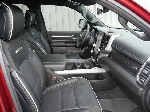 Used 2026 RAM 1500 Laramie w/ Laramie Southwest Edition RWD image 31