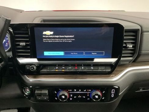 New 2026 Chevrolet Silverado 2500 LT w/ Trail Boss Package image 15