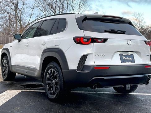 Certified 2025 MAZDA CX-50 AWD 2.5 Hybrid w/ Weather Package image 11