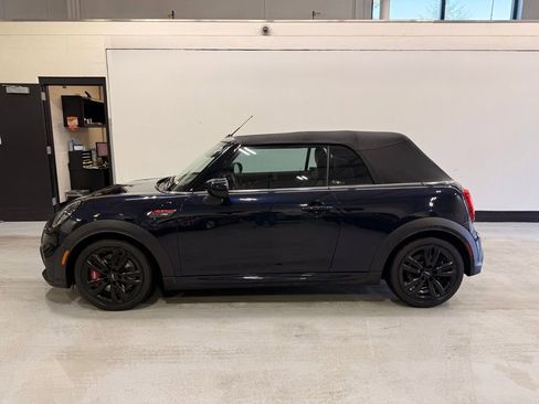 Certified 2024 MINI Cooper John Cooper Works FWD image 2