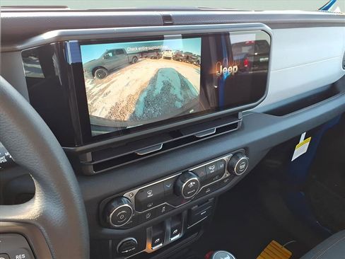 New 2026 Jeep Wrangler Sport AWD/4WD image 16