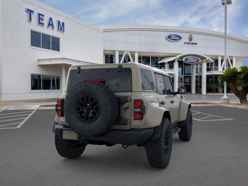 New 2025 Ford Bronco Raptor w/ Interior Carbon Fiber Pack image 8
