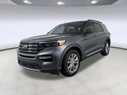 Used 2022 Ford Explorer XLT w/ Equipment Group 202A