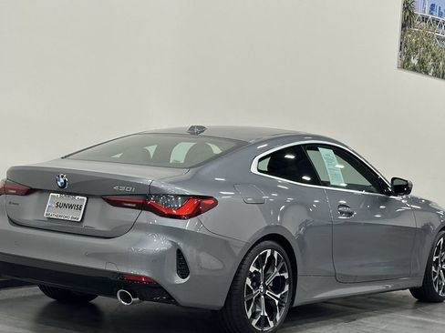 Used 2026 BMW 430i Coupe w/ Parking Assistance Package RWD image 4