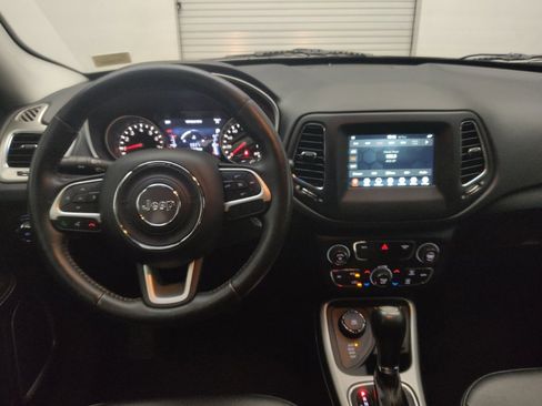 Used 2019 Jeep Compass Latitude w/ Popular Equipment Group image 22