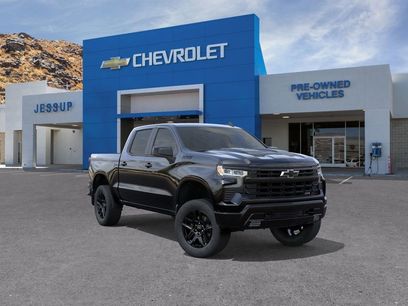 New 2026 Chevrolet Silverado 1500 LT Trail Boss w/ Convenience Package II