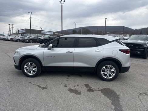 Used 2021 Chevrolet Blazer LT w/ LPO, Black Accent Package image 7