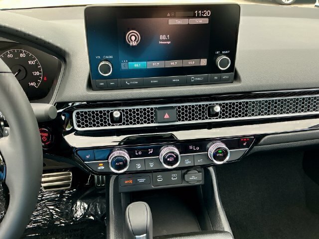 New 2026 Honda Civic Sport image 17