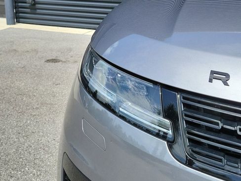 Used 2024 Land Rover Range Rover Sport Dynamic SE AWD/4WD image 15