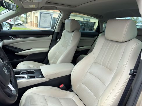 Used 2020 Honda Accord EX-L image 8