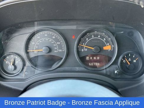 Used 2017 Jeep Patriot 75th Anniversary w/ Power Value Group image 13