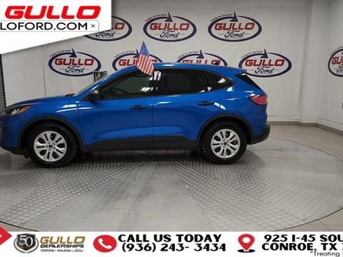 Used 2020 Ford Escape S image 5