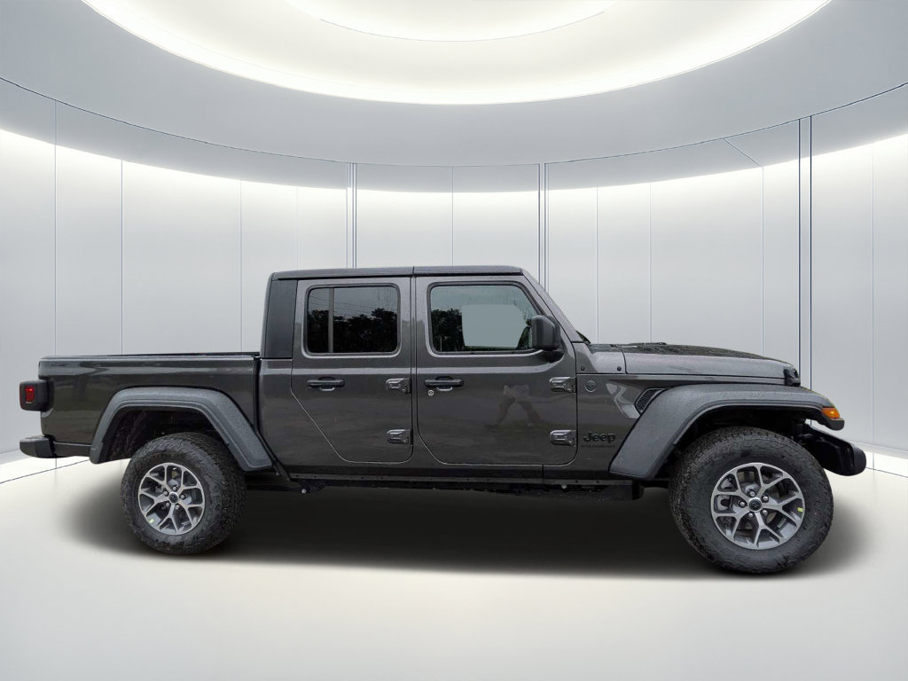 New 2027 Jeep Gladiator Sport AWD/4WD image 3