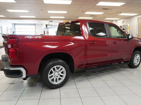 Used 2020 Chevrolet Silverado 1500 LT w/ All-Star Edition AWD/4WD image 11