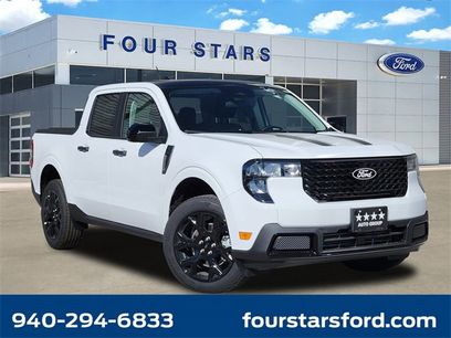 New 2025 Ford Maverick XLT