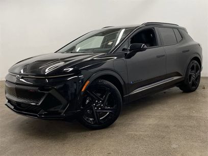 Used 2024 Chevrolet Equinox EV RS