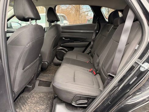 Used 2024 Hyundai Tucson SEL AWD/4WD image 26