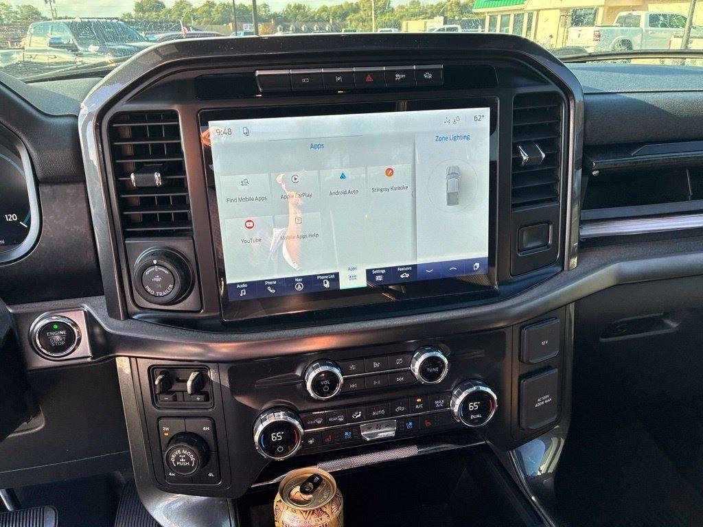 Used 2021 Ford F150 Tremor w/ Equipment Group 402A High AWD/4WD image 17