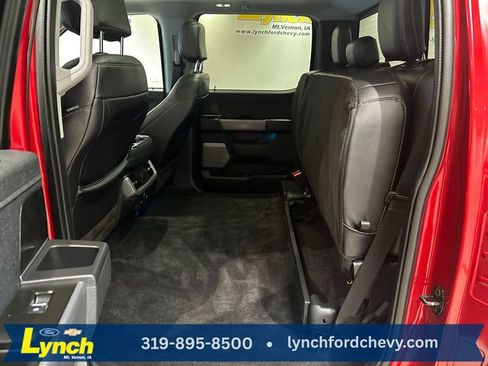 Used 2021 Ford F150 Lariat w/ Max Trailer Tow Package AWD/4WD image 22