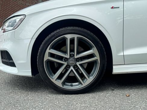 Used 2018 Audi A3 2.0T Premium Plus w/ Premium Plus Package AWD/4WD image 23