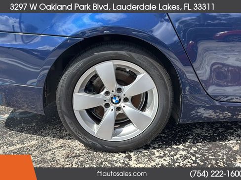 Used 2008 BMW 528i Sedan RWD image 14