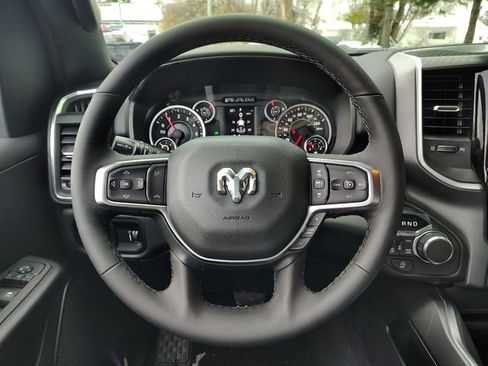 New 2026 RAM 1500 Big Horn w/ Night Edition image 13