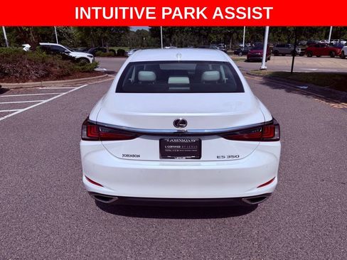 Certified 2025 Lexus ES 350 w/ Premium Package FWD image 6