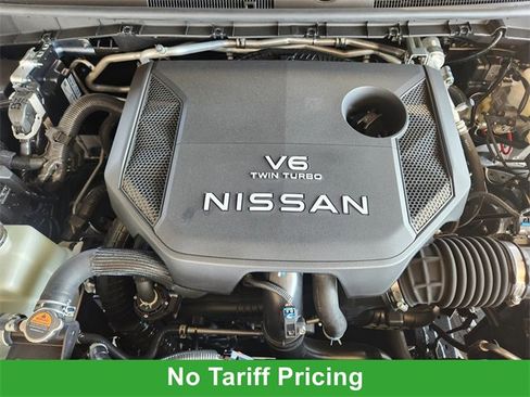 New 2026 Nissan Armada PRO-4X w/ Captain's Chari Seat Package image 20