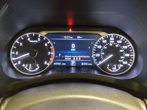 Used 2024 Nissan Sentra SV image 23