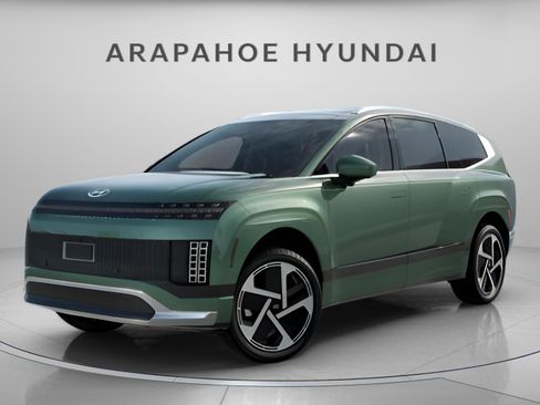 New 2026 Hyundai Ioniq 9 Calligraphy AWD/4WD image 1