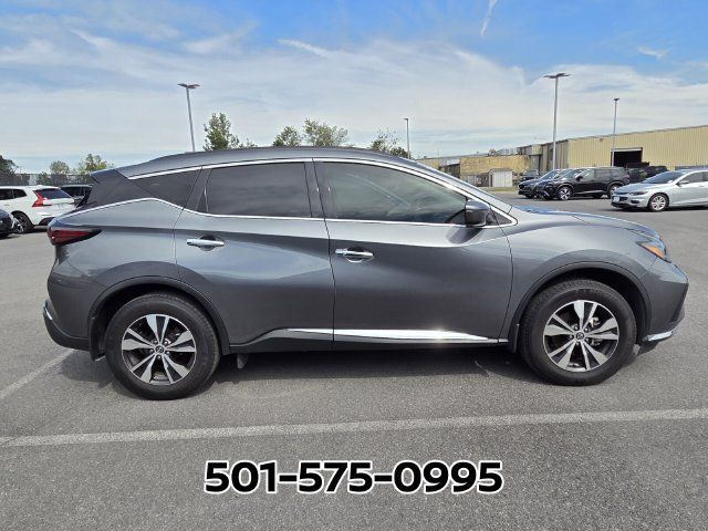 Used 2024 Nissan Murano SV FWD image 5
