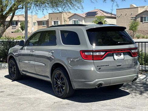 Used 2025 Dodge Durango GT w/ Blacktop Package AWD/4WD image 6