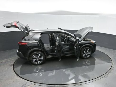 Used 2021 Nissan Rogue SL image 62