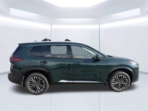 Used 2026 Nissan Rogue Platinum AWD/4WD image 5