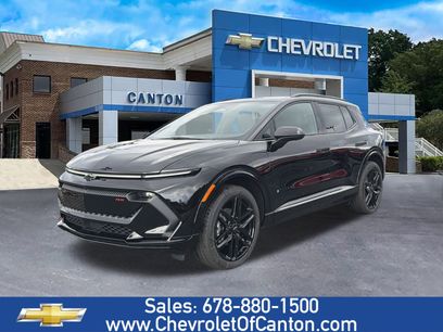 New 2026 Chevrolet Equinox EV RS