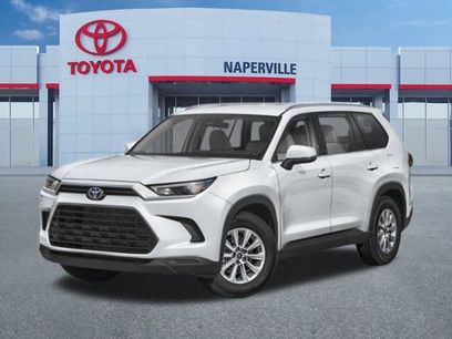 New 2026 Toyota Grand Highlander XLE