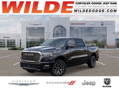 New 2026 RAM 1500 Laramie
