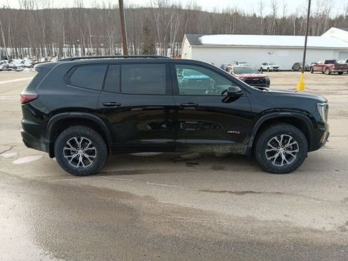 New 2026 GMC Acadia AT4 w/ LPO, Floor Liner Package image 7