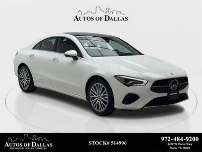 Used 2025 Mercedes-Benz CLA 250