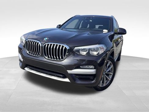 Used 2019 BMW X3 xDrive30i w/ Driving Assistance Package AWD/4WD image 9