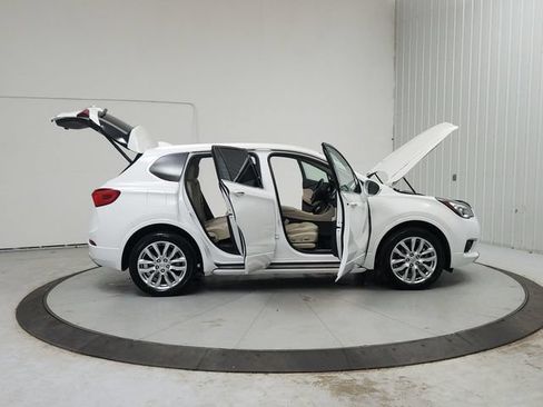 Used 2020 Buick Envision Premium AWD/4WD image 17
