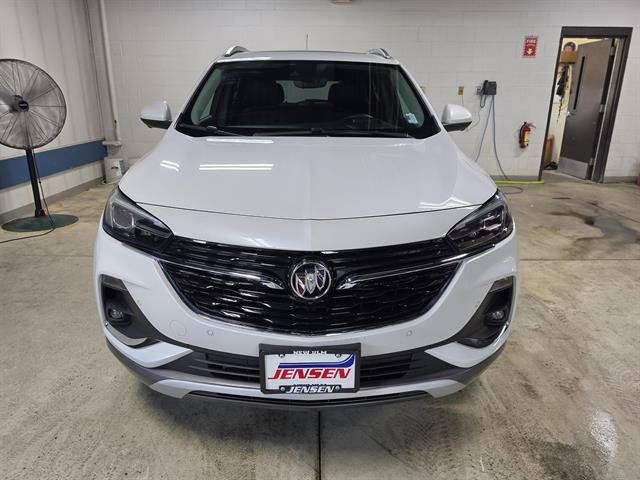 Certified 2023 Buick Encore GX Essence w/ Advanced Technology Package AWD/4WD image 2