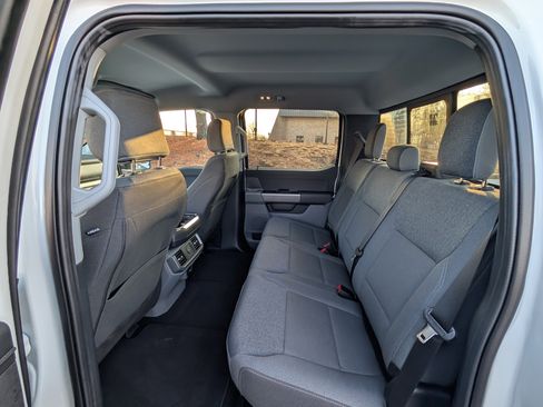 New 2025 Ford F150 XLT w/ Equipment Group 302A MID image 10