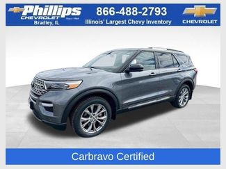 Used 2022 Ford Explorer Limited w/ Equipment Group 301A AWD/4WD video 1