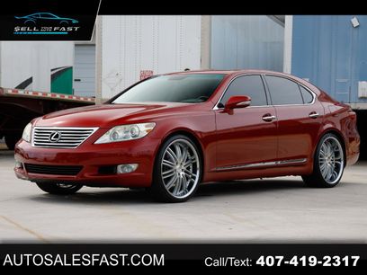 Used 2010 Lexus LS 460