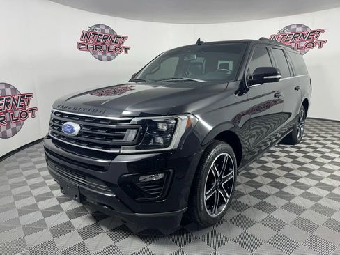 Used 2019 Ford Expedition Max Limited w/ Equipment Group 303A image 3